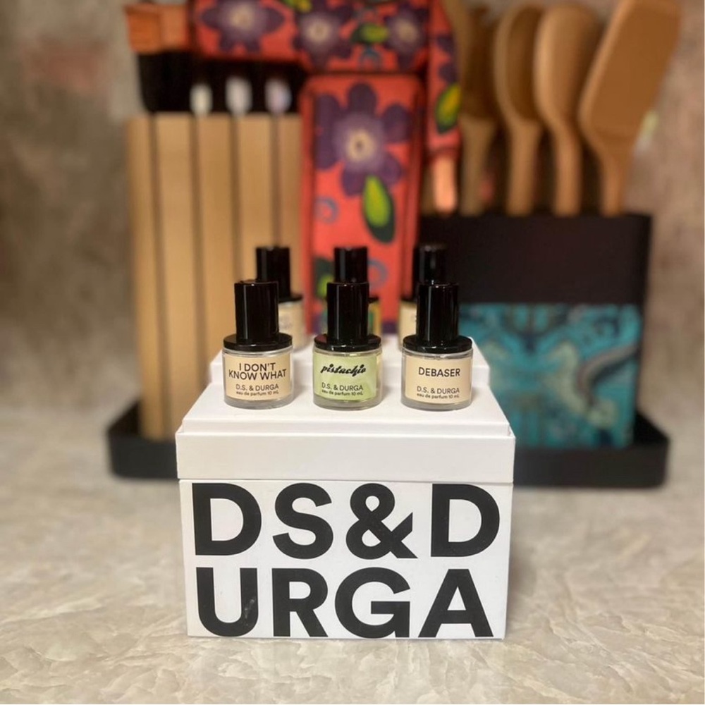 DS & DURGA DELUX Sampler Set